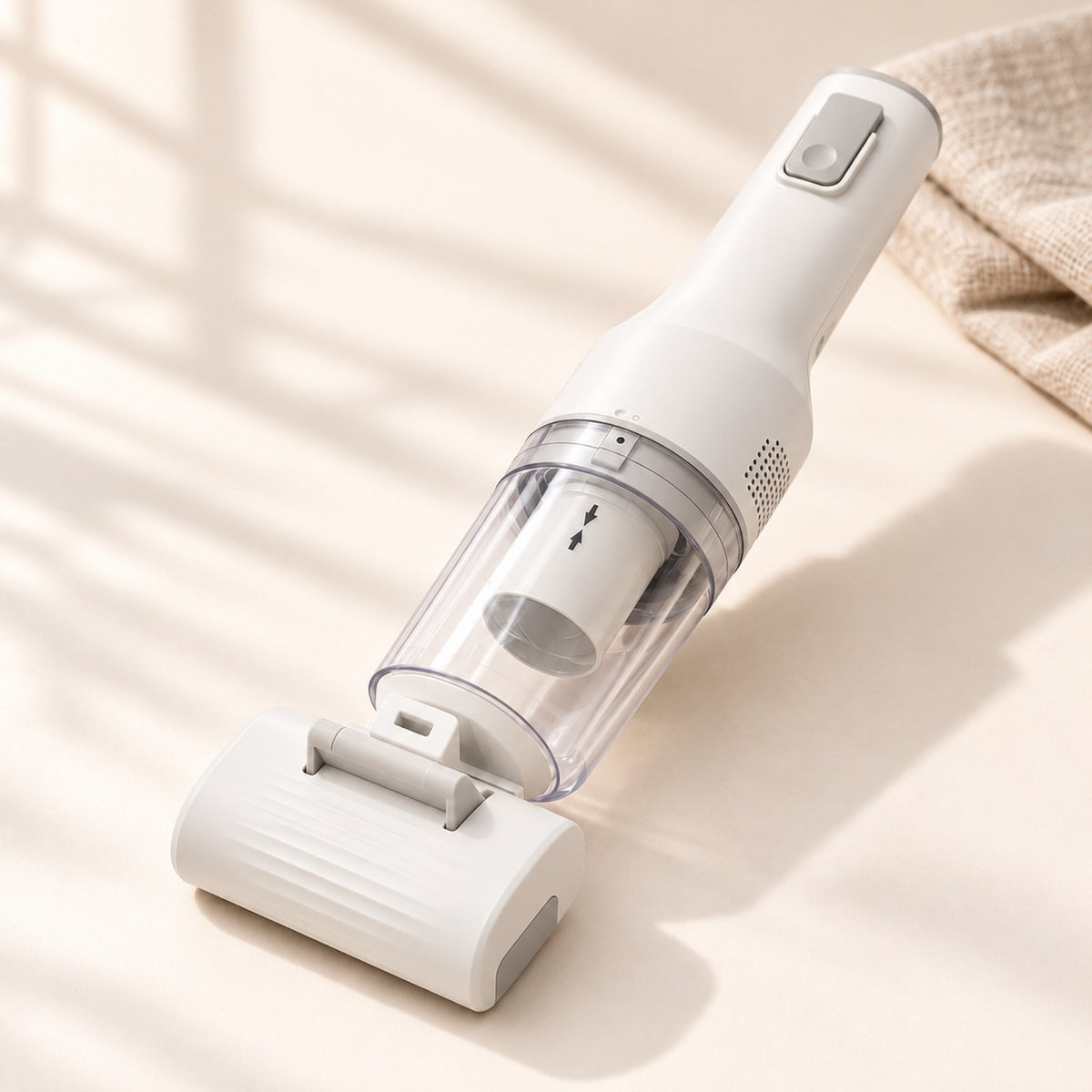 Pawkyn GroomPro in Cloud White