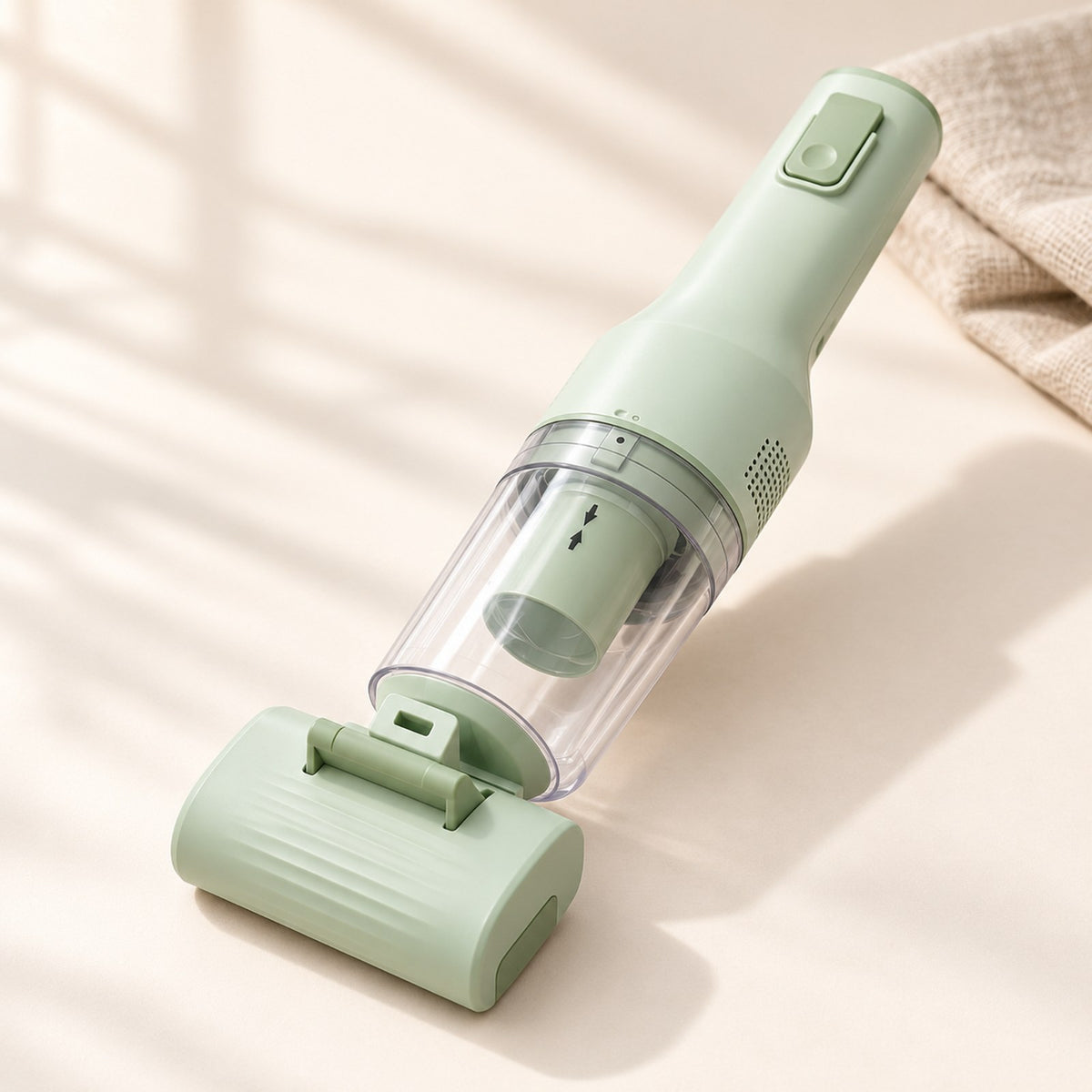 Pawkyn GroomPro in Sage Green