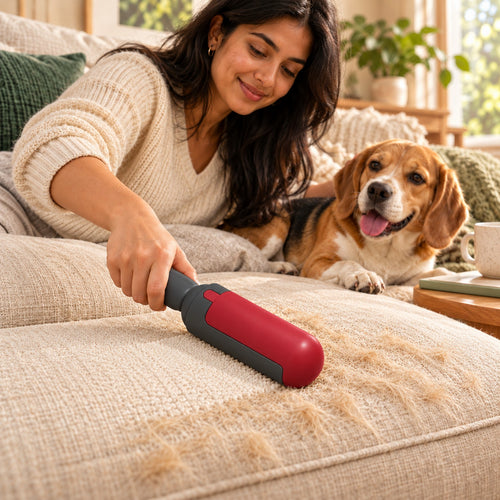 FurLift™ Reusable Pet Hair Roller