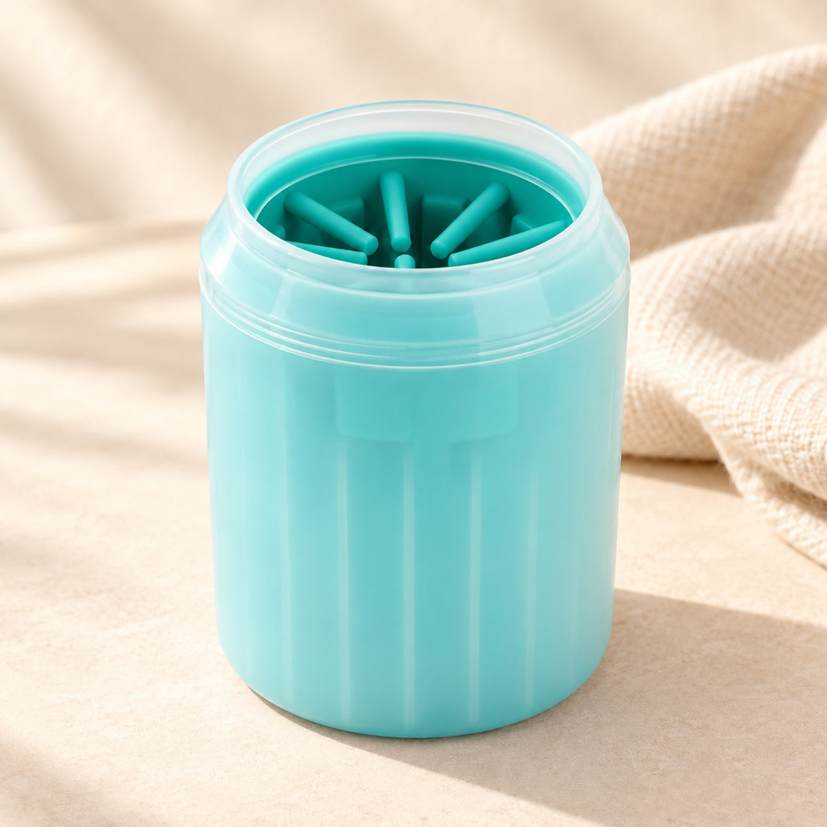 Pawkyn MudFree paw cleaner in Mint